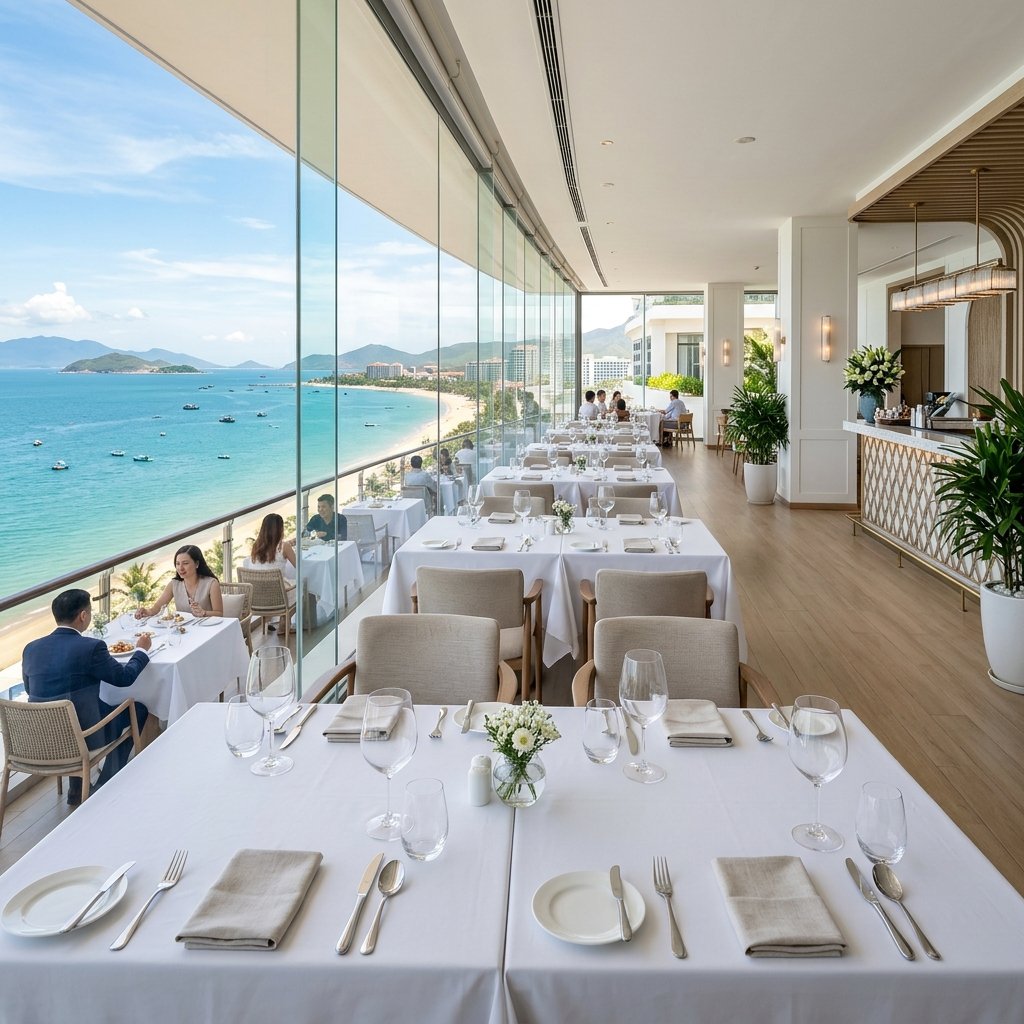 Dining at Horizon